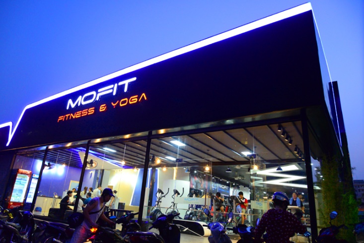 Mofit - Thương hiệu thiết bị máy tập hàng đầu cho body Việt - Ảnh 3.