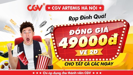 Tưng bừng khuyến m&atilde;i, đ&oacute;n &ldquo;Tết vạn điều may&rdquo; tại TTTM Artemis - Ảnh 3.