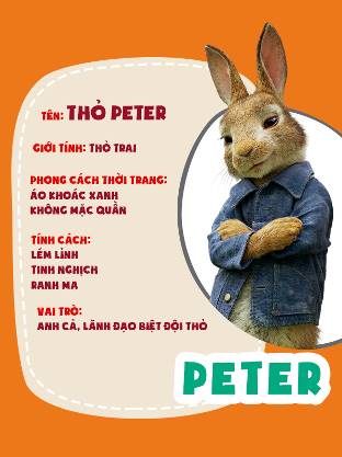 Những lý do Thỏ Peter là bộ phim hoạt hình dành cho gia đình dịp Tết - Ảnh 2.