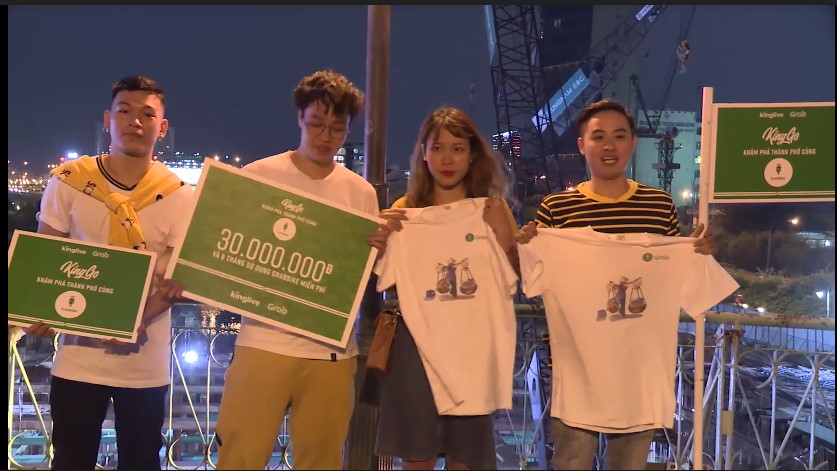 “Hành trình khám phá thành phố” khép lại, nhưng tinh thần khám phá, chinh phục tiếp tục cháy trong các bạn trẻ - Ảnh 1.