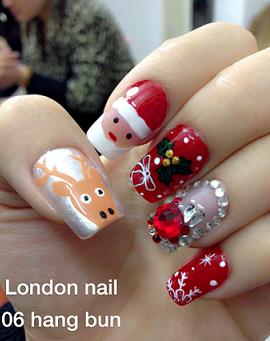 London Nail - Địa điểm làm nail đẳng cấp tại Hà Nội - Ảnh 4.