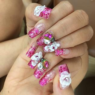 London Nail - Địa điểm làm nail đẳng cấp tại Hà Nội - Ảnh 6.