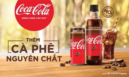 Sao bao ngày trông ngóng Coca-Cola thêm cà phê nguyên chất đã chính thức ra mắt - Ảnh 1.