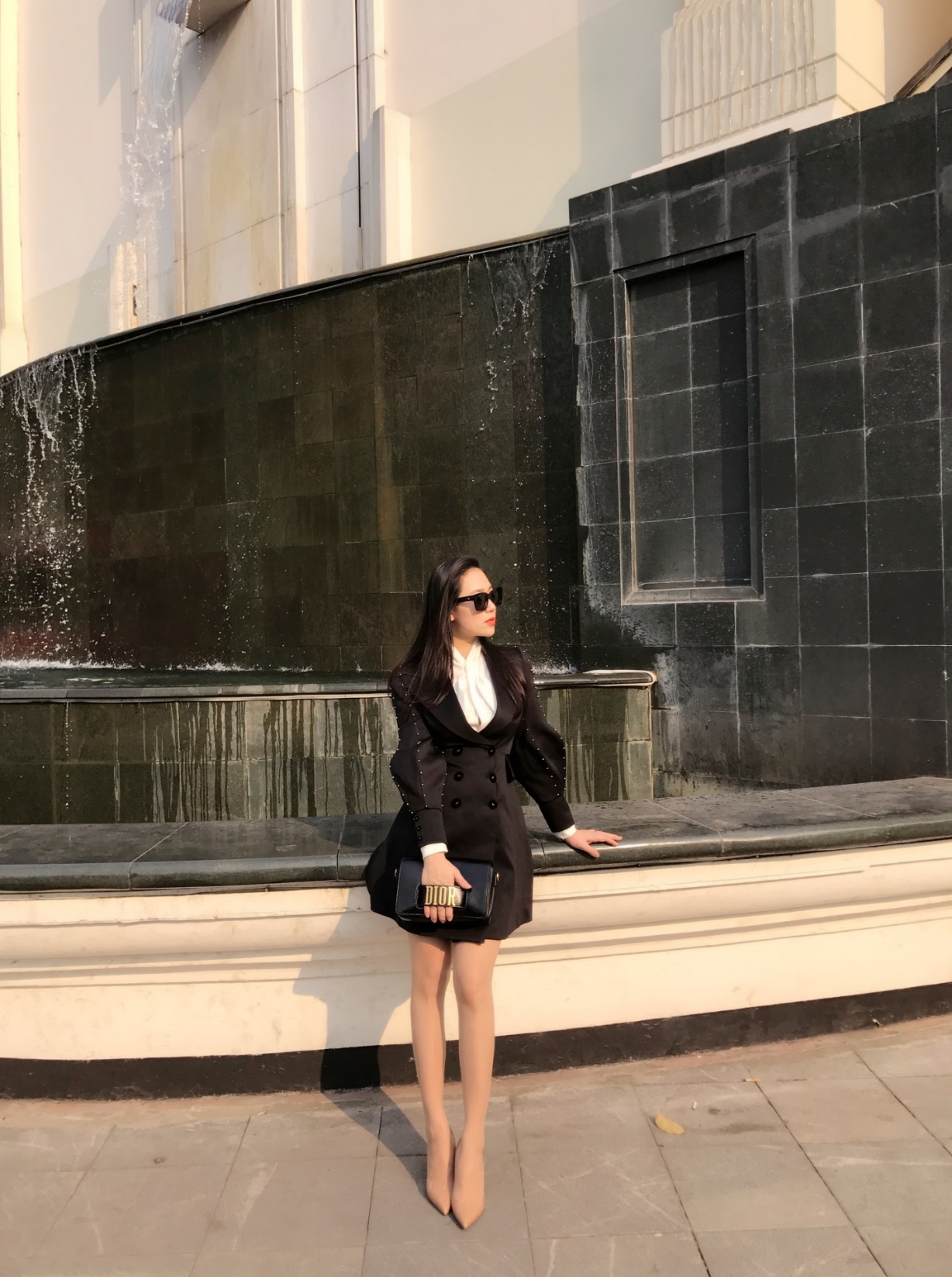 Vũ Diệu Th&uacute;y &ndash; Hot mom H&agrave; th&agrave;nh với tuyệt chi&ecirc;u giữ d&aacute;ng v&agrave; chăm con - Ảnh 8.