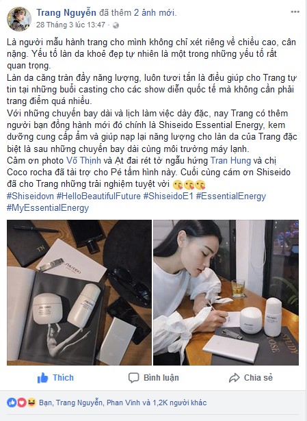 Da căng mướt khỏe khoắn của các hot face đốn tim hàng loạt Netizen Việt - Ảnh 6.
