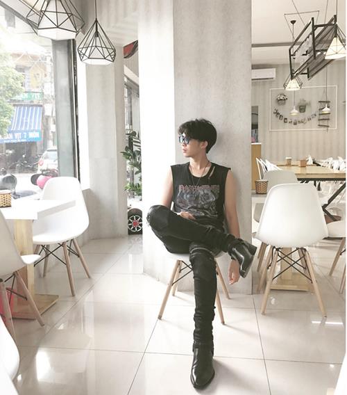 Jay Phong - Chàng trai hair stylist trẻ trung và tài năng của đất Hải Phòng - Ảnh 1.