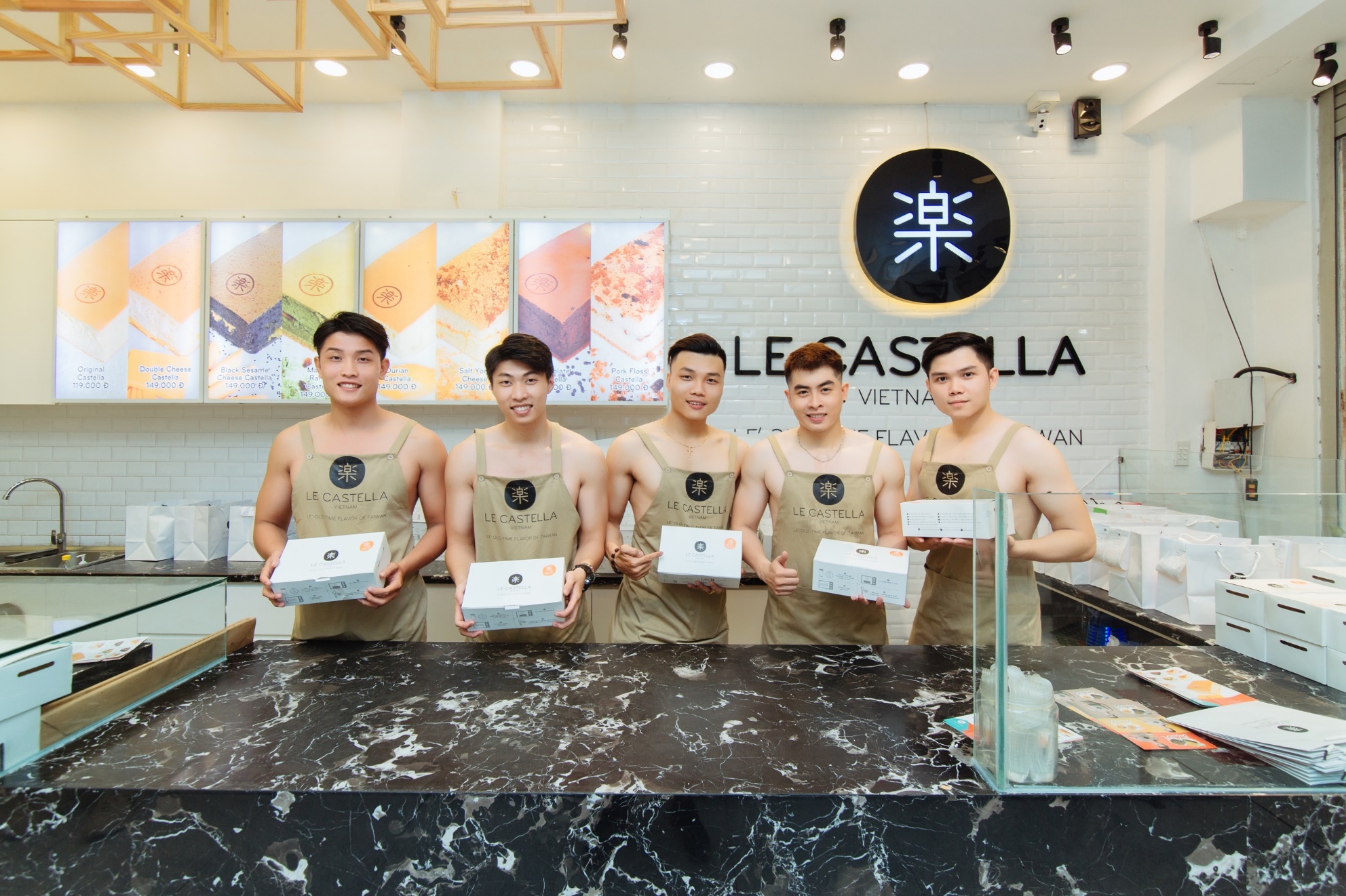 KHUYẾN MÃI MUA 1 TẶNG 1 HẤP DẪN TẠI LE CASTELLA PREMIUM HÀ NỘI
