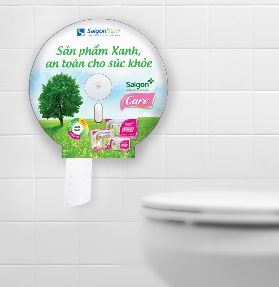 Mẹo sử dụng giấy vệ sinh vừa tốt cho sức khỏe, vừa bảo vệ môi trường - Ảnh 1.