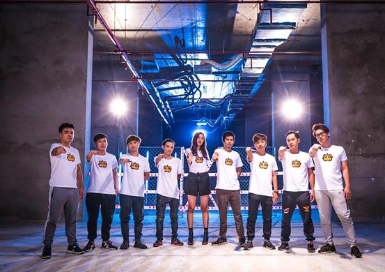 Bản hợp đồng khủng đ&atilde; được CUBETV v&agrave; game thủ LMHT QTV ch&iacute;nh thức k&yacute; kết - Ảnh 6.