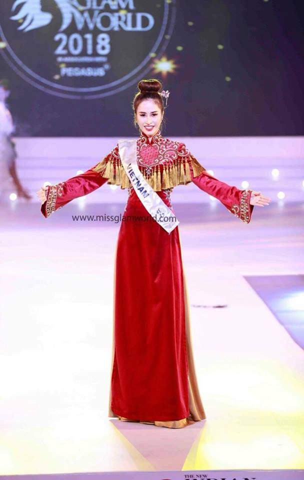 Người đẹp Princess Ngọc Hân giành giải Hoa hậu được yêu thích nhất tại đấu trường nhan sắc mới - Ảnh 15.