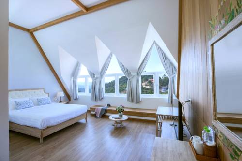 Dalat De Charme Village - L&acirc;u đ&agrave;i quyến rũ giữa l&ograve;ng th&agrave;nh phố Đ&agrave; Lạt - Ảnh 5.