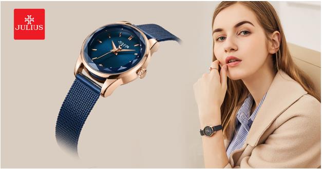 Gợi ý những mẫu đồng hồ Hàn Quốc chuẩn đẹp dành cho bạn gái Hà Nội - Ảnh 3.