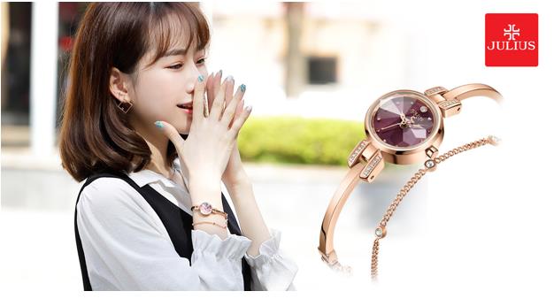 Gợi ý những mẫu đồng hồ Hàn Quốc chuẩn đẹp dành cho bạn gái Hà Nội - Ảnh 6.