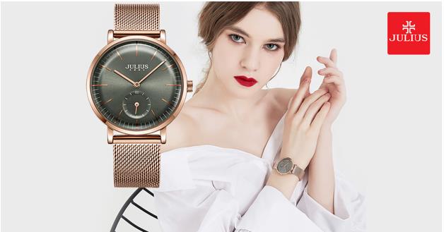 Gợi ý những mẫu đồng hồ Hàn Quốc chuẩn đẹp dành cho bạn gái Hà Nội - Ảnh 7.