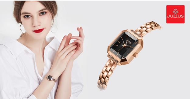 Gợi ý những mẫu đồng hồ Hàn Quốc chuẩn đẹp dành cho bạn gái Hà Nội - Ảnh 8.