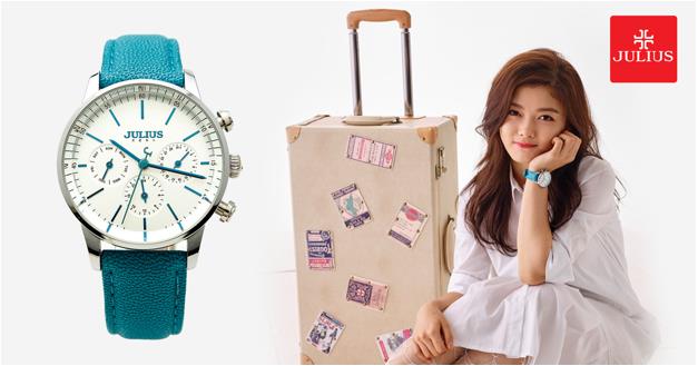 Gợi ý những mẫu đồng hồ Hàn Quốc chuẩn đẹp dành cho bạn gái Hà Nội - Ảnh 9.