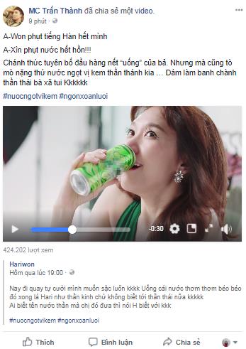 Hari Won đã tìm được người mới thơm béo hơn Trấn Thành - Ảnh 7.
