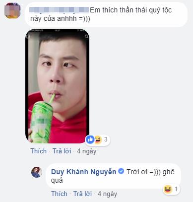 Duy Kh&aacute;nh bị hội bạn th&acirc;n thay nhau &ldquo;b&oacute;c phốt&rdquo; anh ch&agrave;ng uống nước k&eacute;m sang - Ảnh 2.