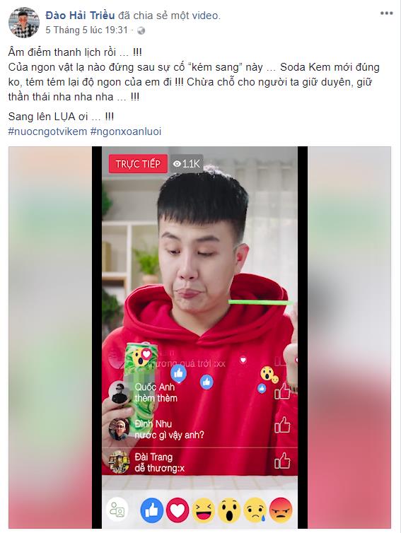 Duy Kh&aacute;nh bị hội bạn th&acirc;n thay nhau &ldquo;b&oacute;c phốt&rdquo; anh ch&agrave;ng uống nước k&eacute;m sang - Ảnh 5.