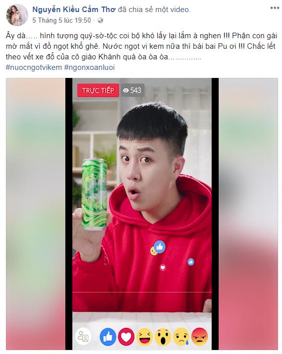 Duy Kh&aacute;nh bị hội bạn th&acirc;n thay nhau &ldquo;b&oacute;c phốt&rdquo; anh ch&agrave;ng uống nước k&eacute;m sang - Ảnh 7.