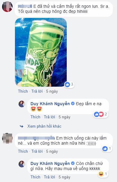 Duy Kh&aacute;nh bị hội bạn th&acirc;n thay nhau &ldquo;b&oacute;c phốt&rdquo; anh ch&agrave;ng uống nước k&eacute;m sang - Ảnh 9.