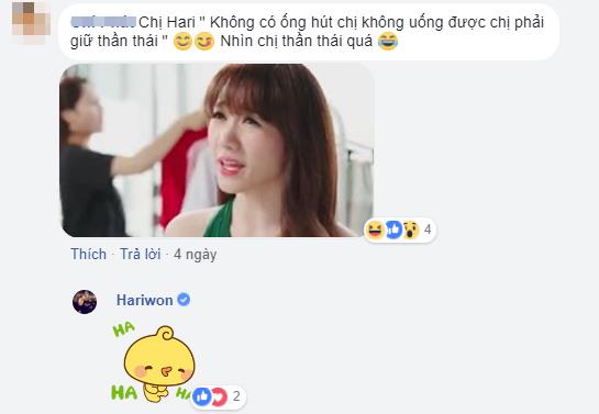Dễ thương như Trấn Thành, Hari Won - Chồng lên hẳn facebook kể xấu vợ mất duyên ăn uống - Ảnh 3.