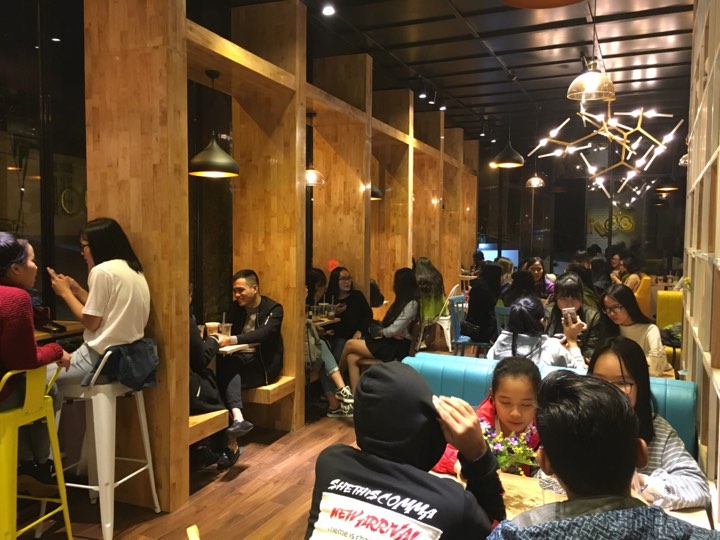 Muốn thưởng thức tr&agrave; sữa ngon, chất lượng trong kh&ocirc;ng gian đẹp l&yacute; tưởng, h&atilde;y gh&eacute; Mr Good Tea! - Ảnh 1.