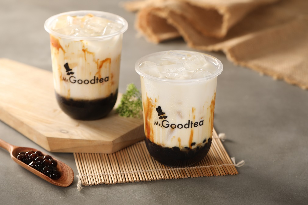 Muốn thưởng thức tr&agrave; sữa ngon, chất lượng trong kh&ocirc;ng gian đẹp l&yacute; tưởng, h&atilde;y gh&eacute; Mr Good Tea! - Ảnh 2.