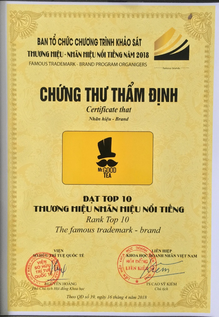 Muốn thưởng thức tr&agrave; sữa ngon, chất lượng trong kh&ocirc;ng gian đẹp l&yacute; tưởng, h&atilde;y gh&eacute; Mr Good Tea! - Ảnh 6.