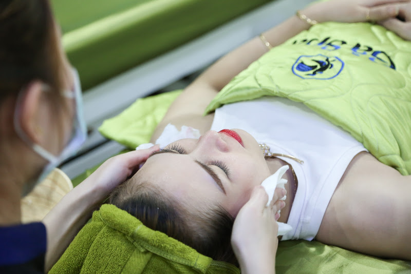 C&oacute; g&igrave; ở G&agrave; Spa - Thương hiệu được n&acirc;ng cấp từ hệ thống spa trị mụn th&acirc;n thuộc với nhiều sao Việt? - Ảnh 5.