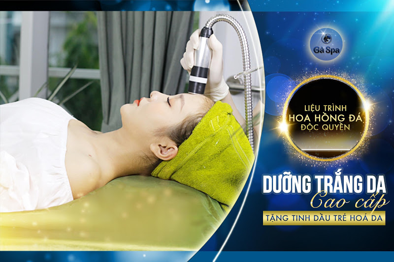 C&oacute; g&igrave; ở G&agrave; Spa - Thương hiệu được n&acirc;ng cấp từ hệ thống spa trị mụn th&acirc;n thuộc với nhiều sao Việt? - Ảnh 8.