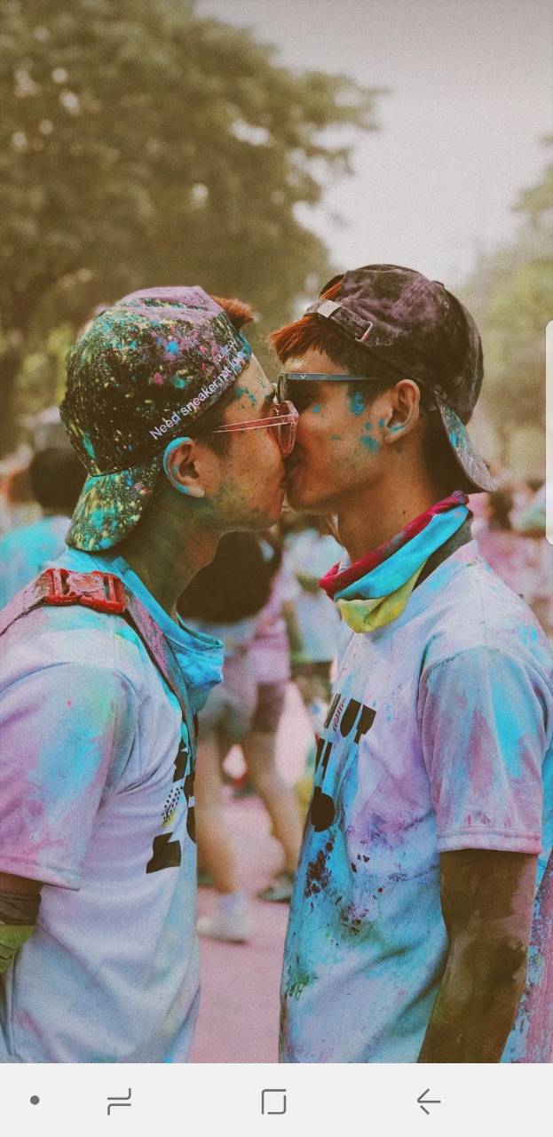 Choáng với những con số sau 5 năm Color Me Run - Ảnh 18. Choáng với những con số sau 5 năm Color Me Run - Ảnh 18.