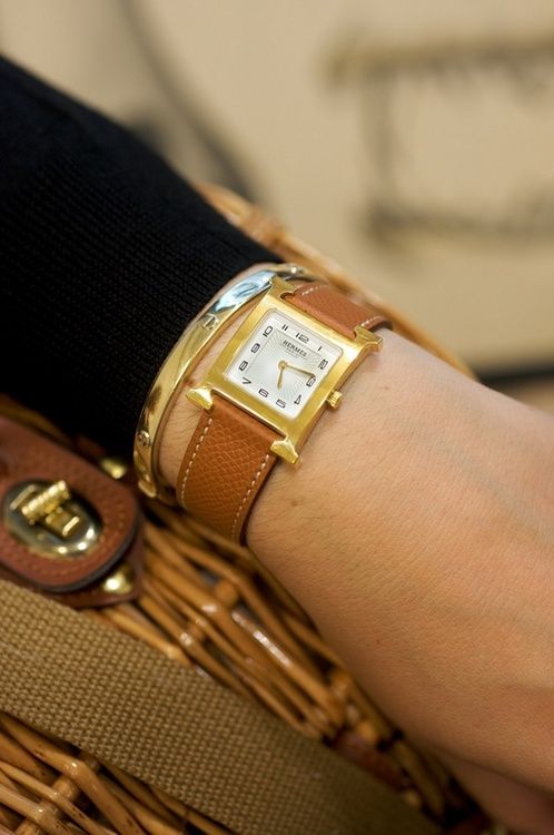5 mẫu đồng hồ Hermès thời trang quý cô thanh lịch nào cũng nên sở hữu - Ảnh 2.