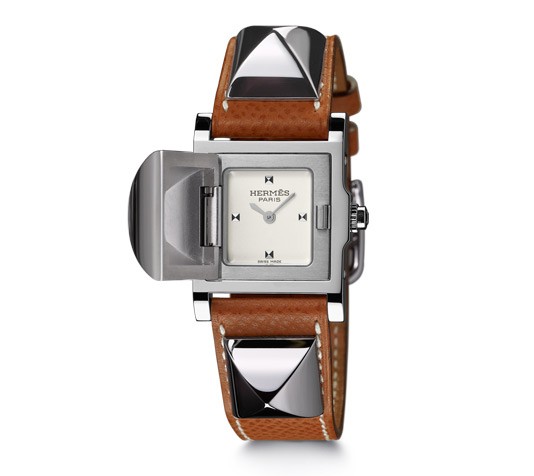 5 mẫu đồng hồ Hermès thời trang quý cô thanh lịch nào cũng nên sở hữu - Ảnh 8.