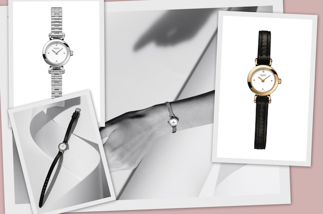5 mẫu đồng hồ Hermès thời trang quý cô thanh lịch nào cũng nên sở hữu - Ảnh 14.