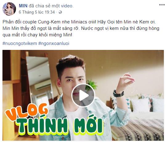 Phương Ly, Jun Vũ và Min đồng loạt lên tiếng về chiêu trò thả thính mới của Huy Cung - Ảnh 6.