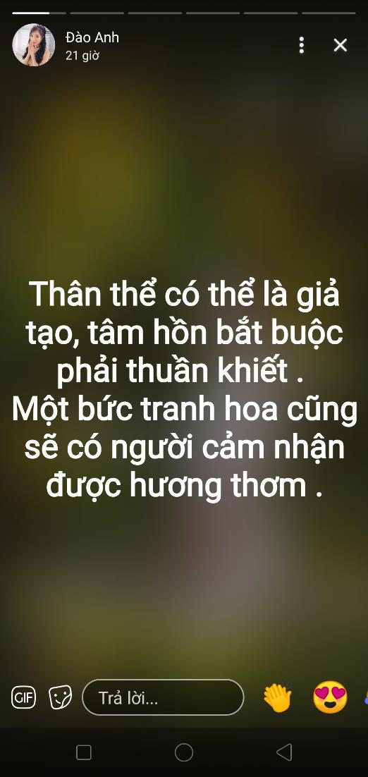 Người mẫu, diễn viên chuyển giới Đào Anh: thay đổi cơ thể, giới tính nhưng vẫn giữ nguyên tâm hồn - Ảnh 14.