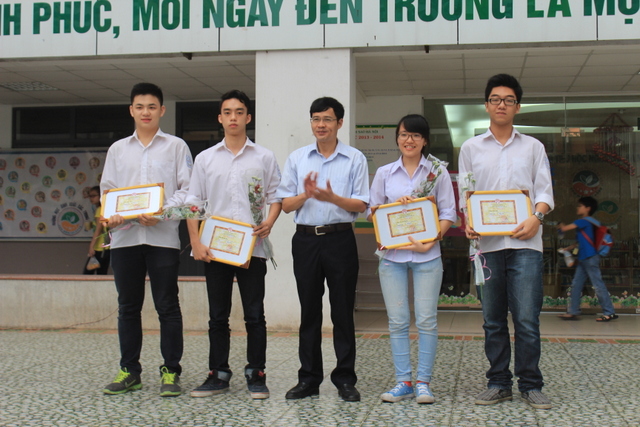THPT Lương Văn Can – Giáo dục toàn diện đón đầu xu thế 4.0 - Ảnh 3.
