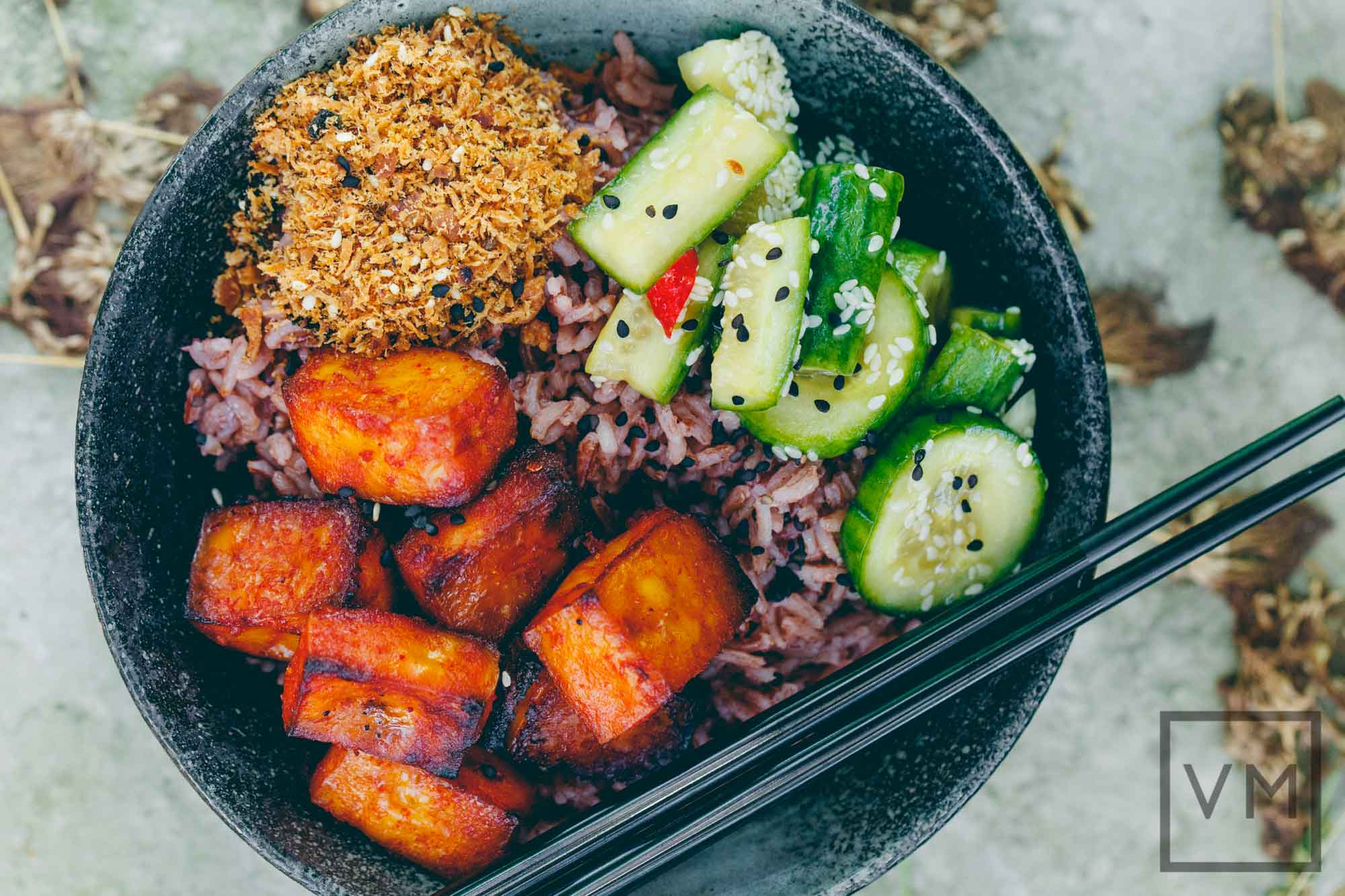 Nếu cho rằng ăn chay nhạt nhẽo v&agrave; kh&ocirc;ng đủ chất, th&igrave; bạn sai rồi! - Ảnh 4.