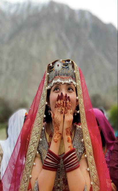 Đ&aacute;m cưới tại Pakistan của c&ocirc; d&acirc;u Việt, ng&ocirc;n t&igrave;nh thời hiện đại qua camera khẩu độ k&eacute;p tr&ecirc;n Galaxy S9+ - Ảnh 3.