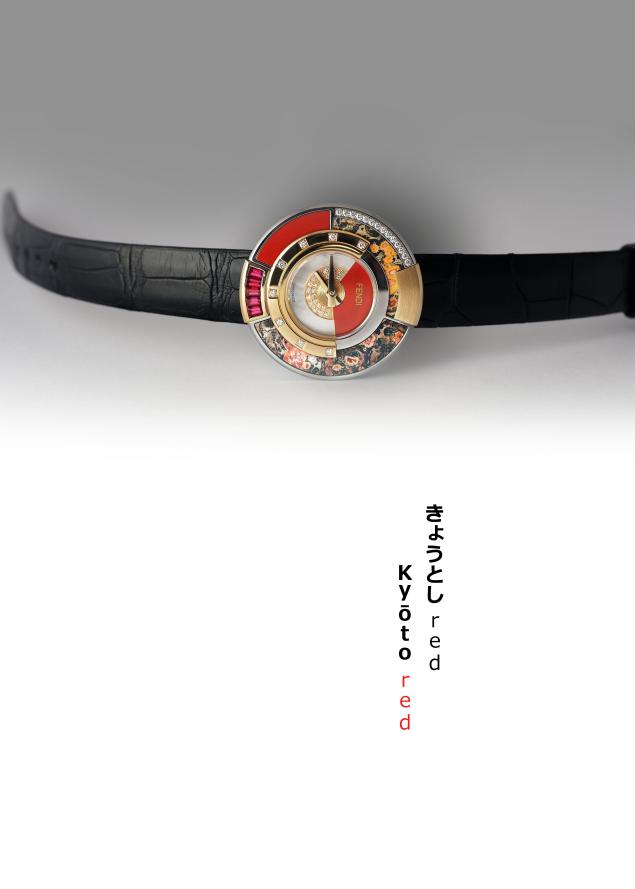 Soi chiếc đồng hồ độc lạ mà Thủy Tiên diện trong buổi ra mắt tự truyện của Công Vinh - Ảnh 2.