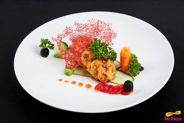 Mr.Pizza tung ra si&ecirc;u phẩm pizza viền kem chuối ngon độc đ&aacute;o, bạn đ&atilde; thử chưa? - Ảnh 10.