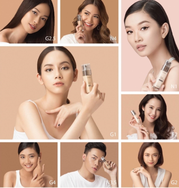 Muốn sở hữu lớp nền che phủ tốt, lại cực kỳ tự nhi&ecirc;n, bạn kh&ocirc;ng thể bỏ lỡ kem nền mới từ L&rsquo;Or&eacute;al Paris - Ảnh 4.