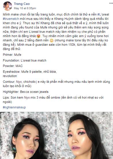 Muốn sở hữu lớp nền che phủ tốt, lại cực kỳ tự nhi&ecirc;n, bạn kh&ocirc;ng thể bỏ lỡ kem nền mới từ L&rsquo;Or&eacute;al Paris - Ảnh 7.