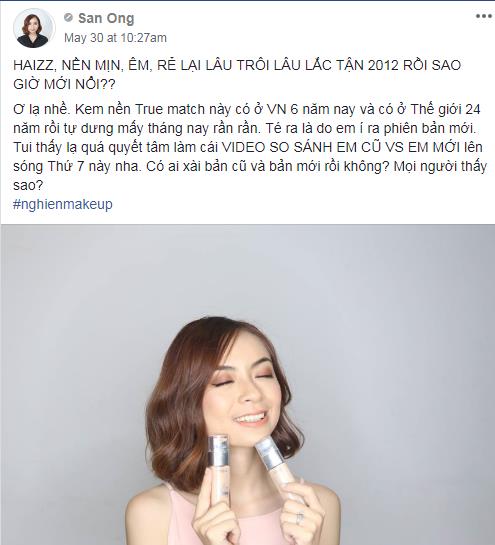 Muốn sở hữu lớp nền che phủ tốt, lại cực kỳ tự nhi&ecirc;n, bạn kh&ocirc;ng thể bỏ lỡ kem nền mới từ L&rsquo;Or&eacute;al Paris - Ảnh 8.