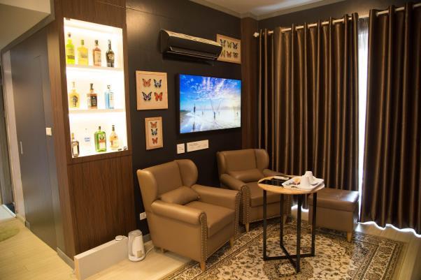 Samsung Q-House: Nguồn cảm hứng bất tận dành cho gian phòng cao cấp cùng những chiếc TV đẳng cấp - Ảnh 10.