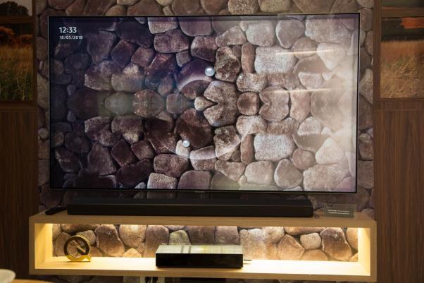 Samsung Q-House: Nguồn cảm hứng bất tận dành cho gian phòng cao cấp cùng những chiếc TV đẳng cấp - Ảnh 11.