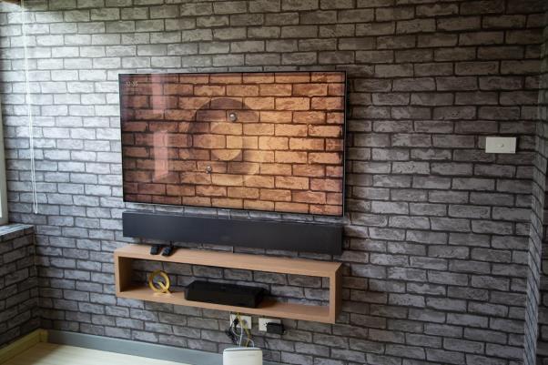 Samsung Q-House: Nguồn cảm hứng bất tận dành cho gian phòng cao cấp cùng những chiếc TV đẳng cấp - Ảnh 12.