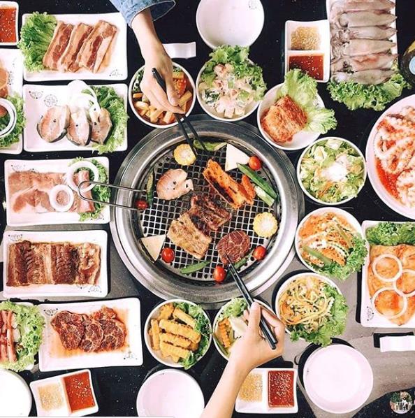 Buffet thịt nướng không giới hạn chỉ từ 229k/người - Ảnh 3.