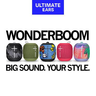 Đón hè rộn ràng cùng Ultimate Ears Wonderboom Freestyle - Ảnh 1.